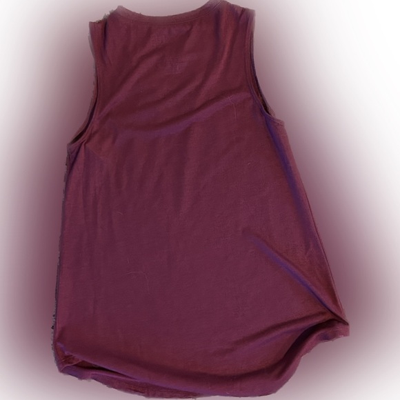 Juniors Western Tank (NWOT) - Picture 2 of 3